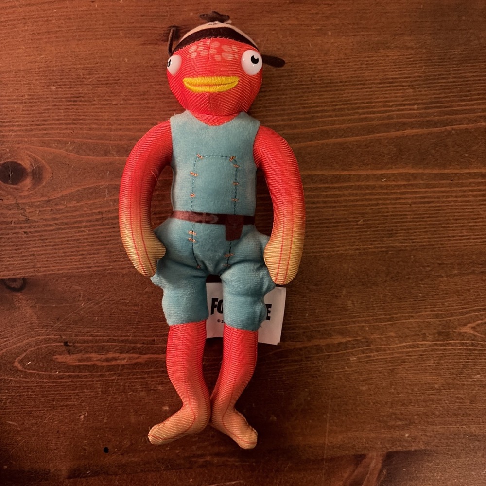 Russ Epic Games Fortnite Fishstick 9" Plush 2020